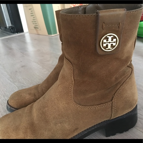 Tory Burch Ankle Boots - Picture 3 of 3